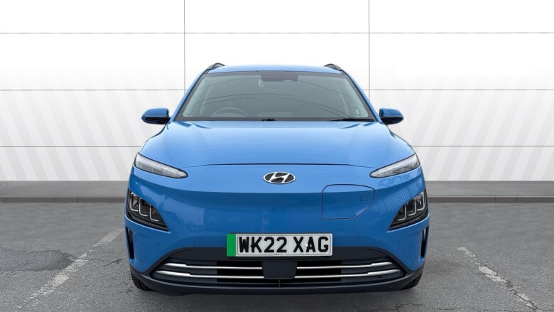 Hyundai KONA 150kW Premium 64kWh 5dr Auto Electric Hatchback